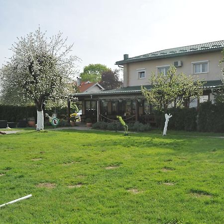 Klet Cinkus Bed & Breakfast Hrvatski Leskovac Ngoại thất bức ảnh
