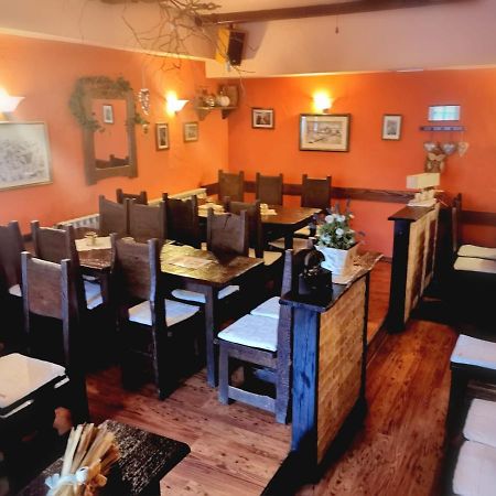 Klet Cinkus Bed & Breakfast Hrvatski Leskovac Ngoại thất bức ảnh