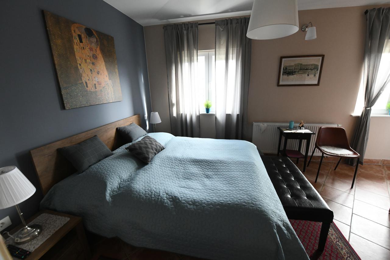 Klet Cinkus Bed & Breakfast Hrvatski Leskovac Ngoại thất bức ảnh