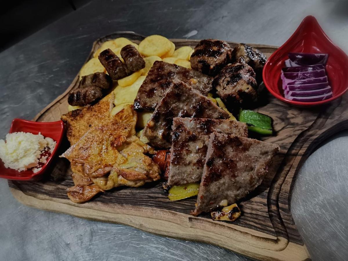 Klet Cinkus Bed & Breakfast Hrvatski Leskovac Ngoại thất bức ảnh