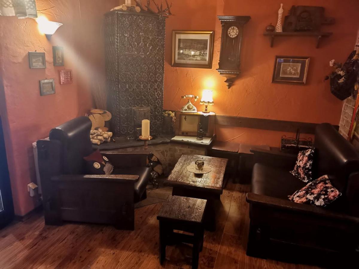 Klet Cinkus Bed & Breakfast Hrvatski Leskovac Ngoại thất bức ảnh